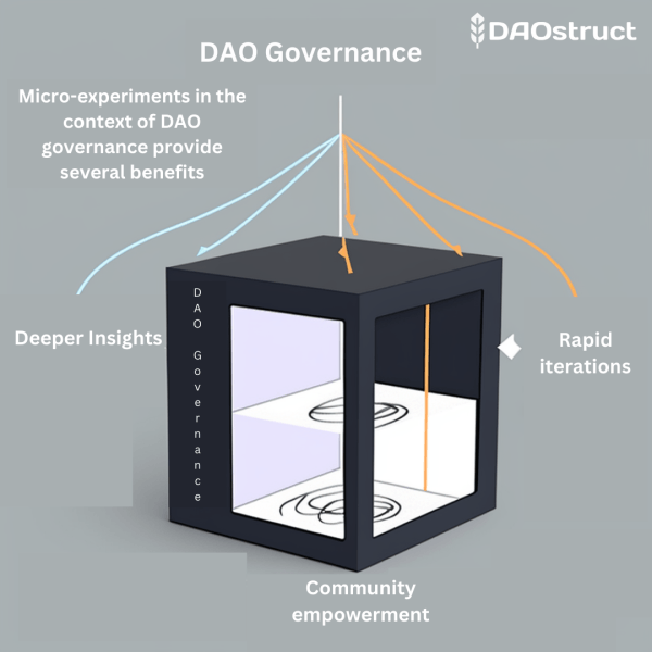 Bankless DAO micro experiment